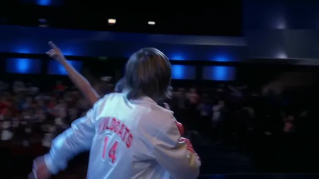 Breaking Free - High School Musical at 02:35 — GABRIELLA
