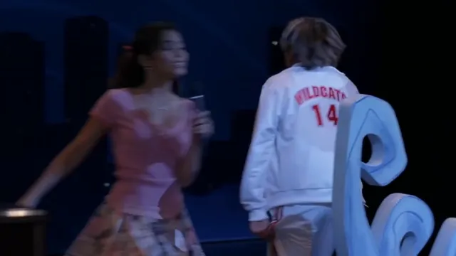 Breaking Free - High School Musical at 02:53 — GABRIELLA