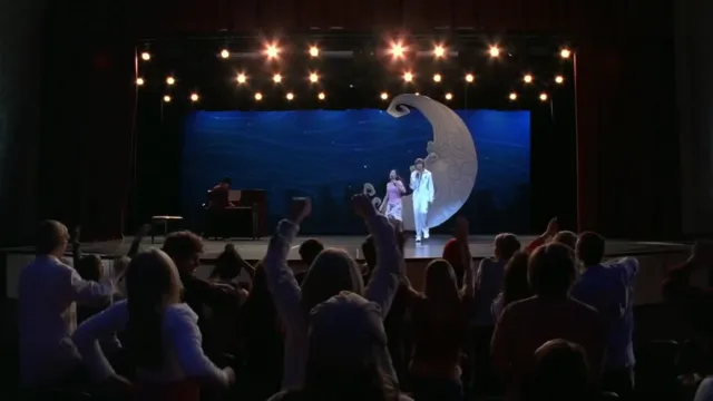 Breaking Free - High School Musical at 02:59 — GABRIELLA