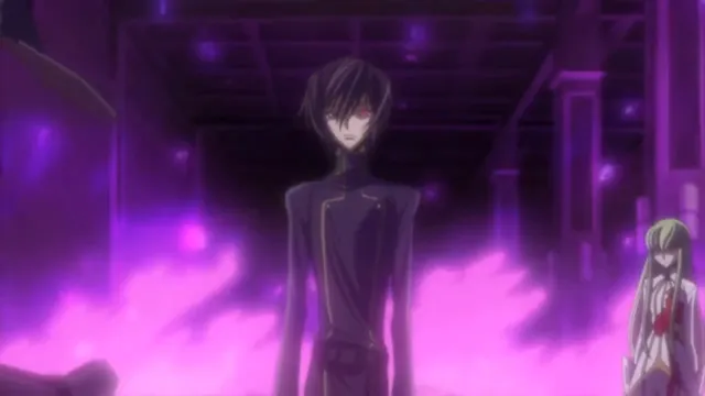 Code Geass - Lelouch rejecting his false memories (DUB) at 00:16 — LELOUCH