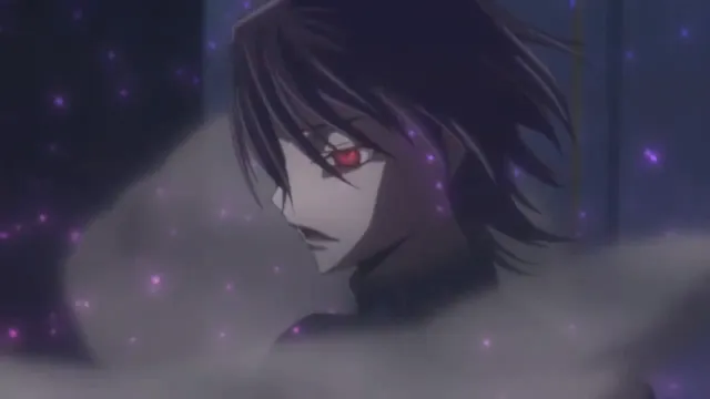 Code Geass - Lelouch rejecting his false memories (DUB) at 00:24 — LELOUCH