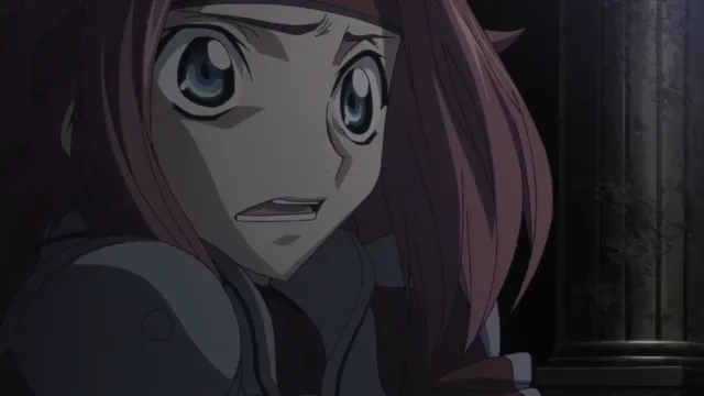 Code Geass - Suzaku Confronts Zero at 00:50 — KALLEN