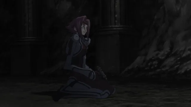 Code Geass - Suzaku Confronts Zero at 01:21 — KALLEN