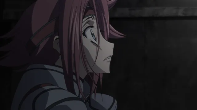 Code Geass - Suzaku Confronts Zero at 01:34 — KALLEN