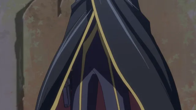 Code Geass - Suzaku Confronts Zero at 01:39 — LELOUCH