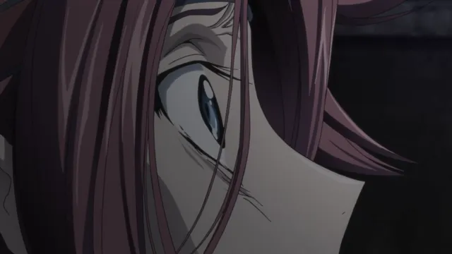 Code Geass - Suzaku Confronts Zero at 01:47 — KALLEN