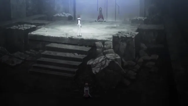 Code Geass - Suzaku Confronts Zero at 01:54 — LELOUCH