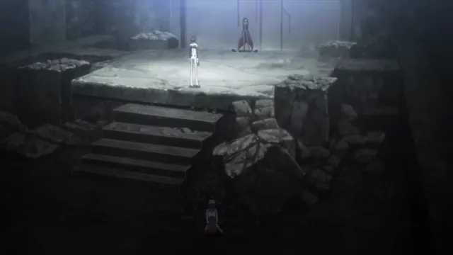 Code Geass - Suzaku Confronts Zero at 01:57 — LELOUCH