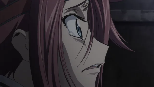 Code Geass - Suzaku Confronts Zero at 01:59 — KALLEN