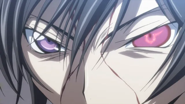 Code Geass - Suzaku Confronts Zero at 02:57 — LELOUCH