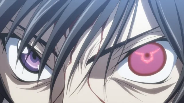 Code Geass - Suzaku Confronts Zero at 03:01 — LELOUCH