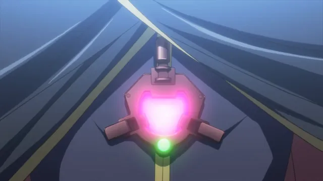 Code Geass - Suzaku Confronts Zero at 03:04 — LELOUCH
