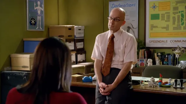 Community - Dean Pares Down Sexuality at 00:02 — JEFF
