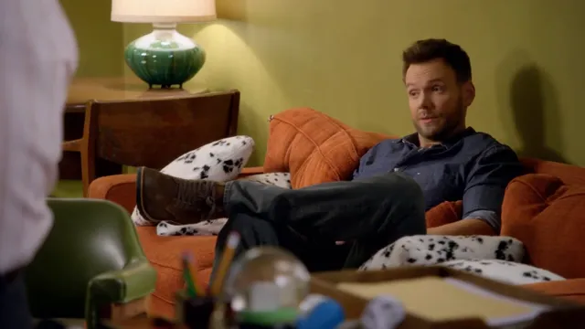 Community - Dean Pares Down Sexuality at 00:04 — JEFF