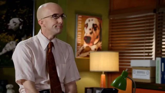 Community - Dean Pares Down Sexuality at 00:08 — DEAN