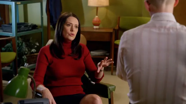Community - Dean Pares Down Sexuality at 00:27 — FRANKIE