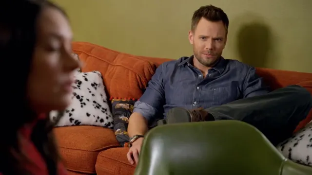 Community - Dean Pares Down Sexuality at 00:38 — JEFF