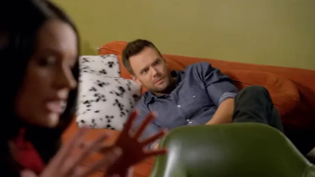 Community - Dean Pares Down Sexuality at 00:39 — FRANKIE