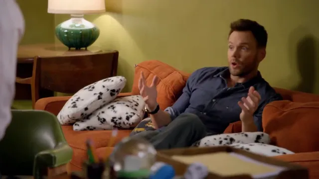 Community - Dean Pares Down Sexuality at 00:49 — JEFF