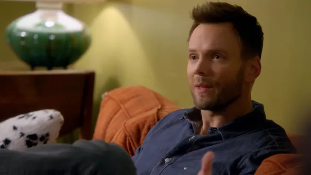 Community - Dean Pares Down Sexuality at 01:01 — JEFF