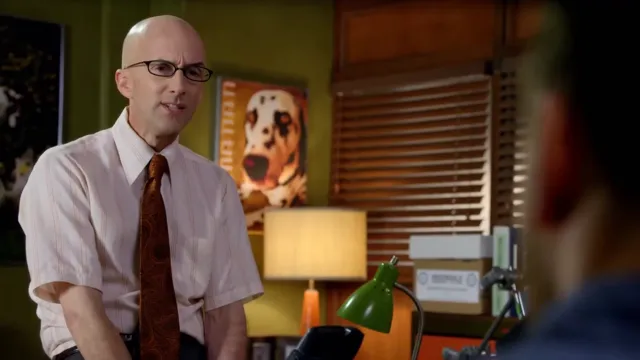 Community - Dean Pares Down Sexuality at 01:03 — DEAN