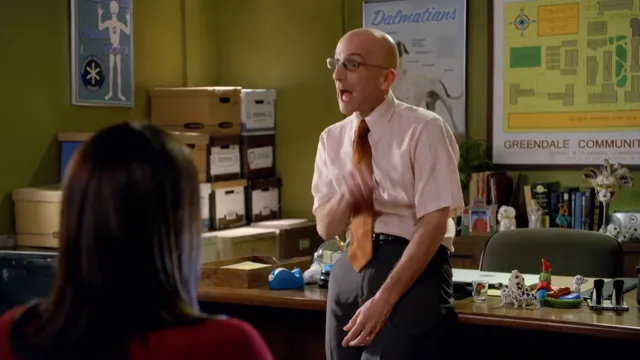Community - Dean Pares Down Sexuality at 01:06 — DEAN