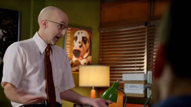 Community - Dean Pares Down Sexuality at 01:09 — DEAN