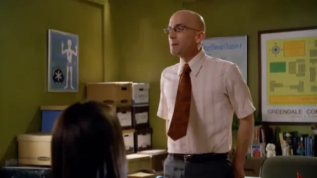 Community - Dean Pares Down Sexuality at 01:18 — DEAN