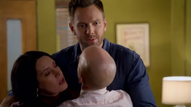 Community - Dean Pares Down Sexuality at 01:36 — JEFF