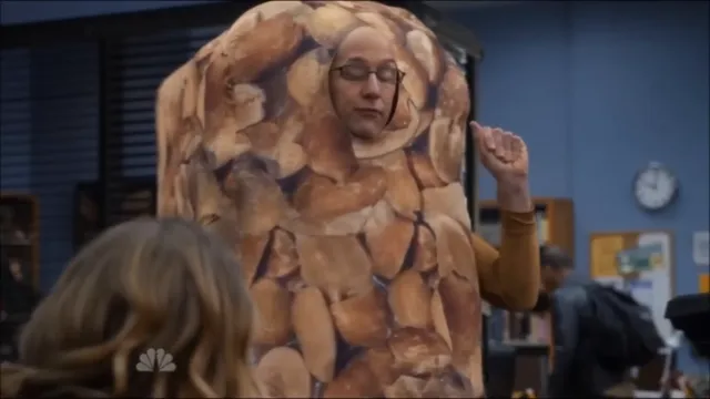 Community Peanut Bar Rap at 00:08 — DEAN PELTON