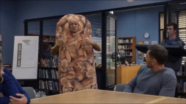 Community Peanut Bar Rap at 00:40 — DEAN PELTON