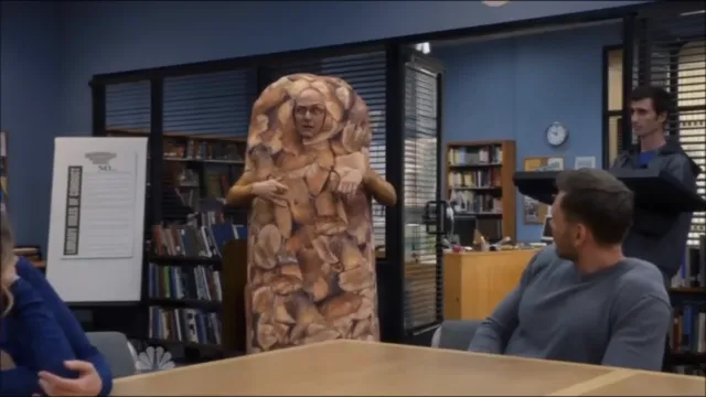 Community Peanut Bar Rap at 00:45 — DEAN PELTON