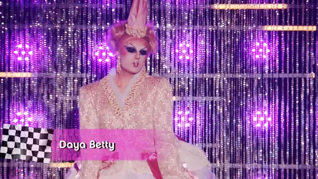 Drag Race - Season 14 - Episode 13 - Daya Bettys Tutu Much FrankenSentence at 00:00 — RUPAUL