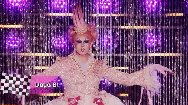 Drag Race - Season 14 - Episode 13 - Daya Bettys Tutu Much FrankenSentence at 00:04 — RUPAUL
