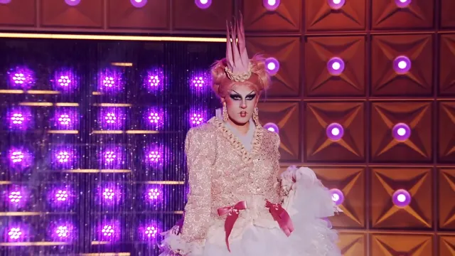 Drag Race - Season 14 - Episode 13 - Daya Bettys Tutu Much FrankenSentence at 00:11 — DAYA BETTY