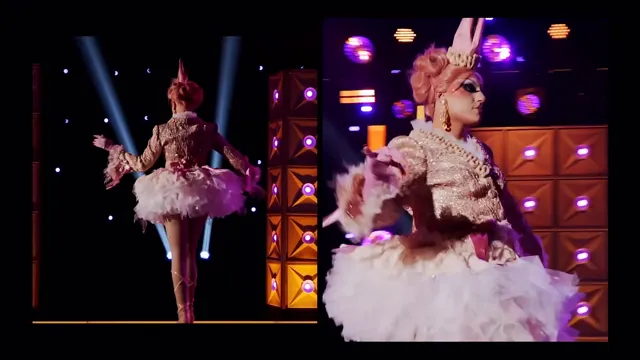 Drag Race - Season 14 - Episode 13 - Daya Bettys Tutu Much FrankenSentence at 00:12 — DAYA BETTY