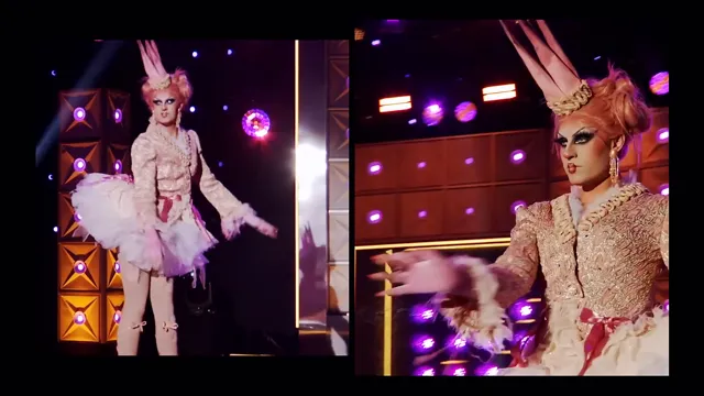 Drag Race - Season 14 - Episode 13 - Daya Bettys Tutu Much FrankenSentence at 00:16 — DAYA BETTY
