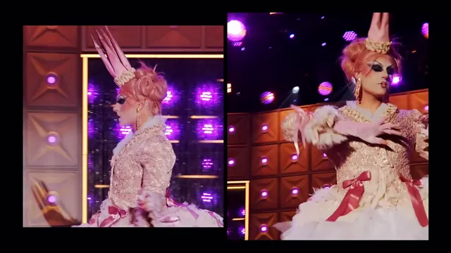 Drag Race - Season 14 - Episode 13 - Daya Bettys Tutu Much FrankenSentence at 00:17 — DAYA BETTY