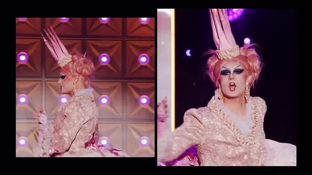 Drag Race - Season 14 - Episode 13 - Daya Bettys Tutu Much FrankenSentence at 00:18 — DAYA BETTY
