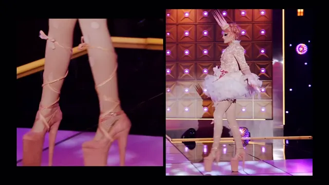 Drag Race - Season 14 - Episode 13 - Daya Bettys Tutu Much FrankenSentence at 00:20 — DAYA BETTY