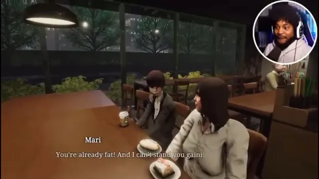 cory youre alr fat at 00:09 — CORY