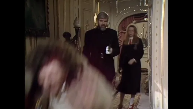 Doctor Who- City of Death: Chair Scene at 00:42 — DOCTOR WHO
