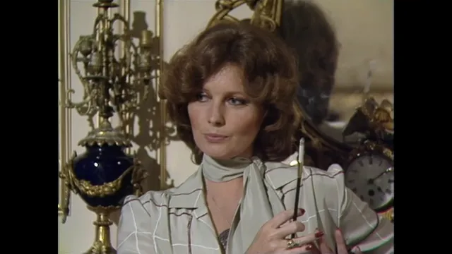 Doctor Who- City of Death: Chair Scene at 02:01 — COUNTESS