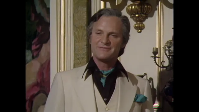 Doctor Who- City of Death: Chair Scene at 02:26 — SCARLIONI