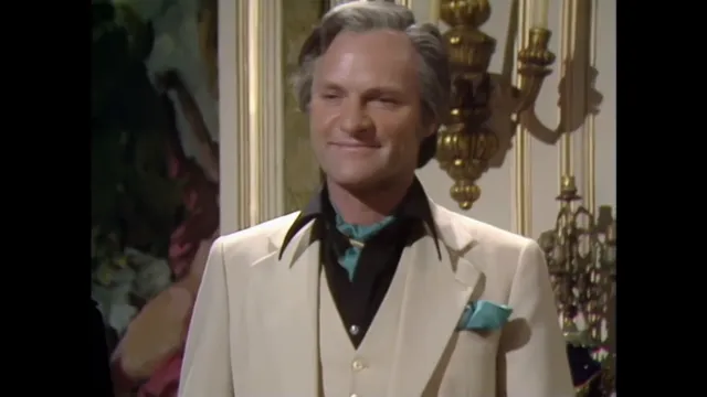 Doctor Who- City of Death: Chair Scene at 02:30 — ROMANA
