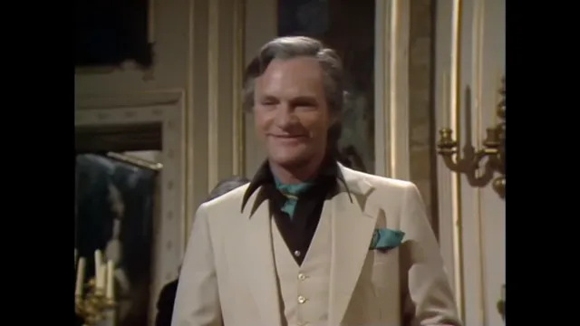 Doctor Who- City of Death: Chair Scene at 02:31 — SCARLIONI