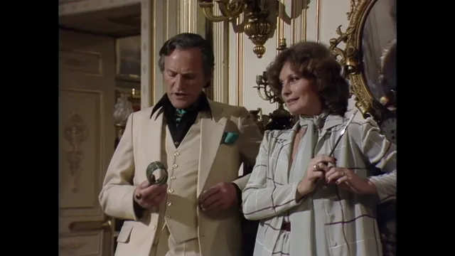 Doctor Who- City of Death: Chair Scene at 02:42 — SCARLIONI