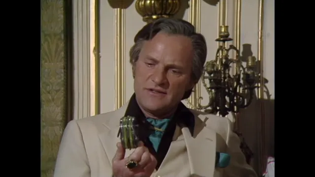 Doctor Who- City of Death: Chair Scene at 03:03 — SCARLIONI