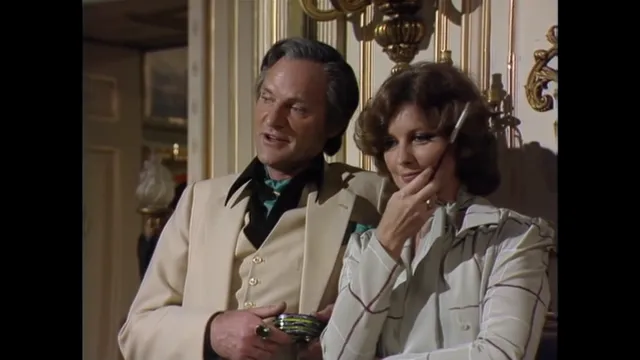 Doctor Who- City of Death: Chair Scene at 03:15 — SCARLIONI