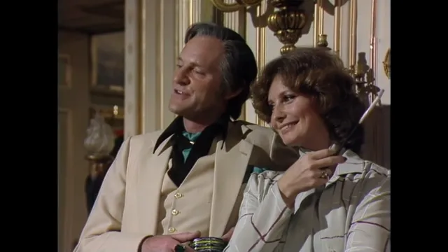 Doctor Who- City of Death: Chair Scene at 03:19 — SCARLIONI